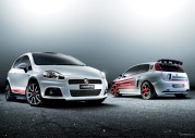 Fiat Grande Punto Abarth